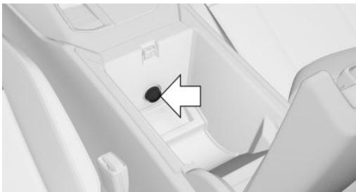 BMW X3 (2024) - Accoudoir central avant - 1