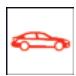 BMW X3 (2024) - Symbole Signification - 2