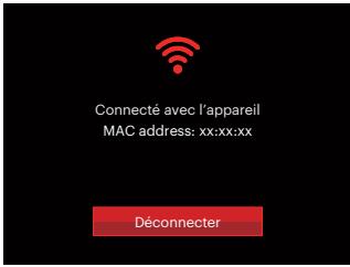 KODAK WPZ2RD - Affiche l'état de la connexion Wi-Fi - 1