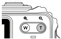 KODAK WPZ2RD - Utilisation du zoom sur les images déjà prises (images fixes seulement) - 1