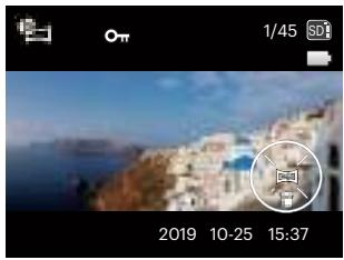 KODAK WPZ2RD - La lecture de Animation panoramique - 1