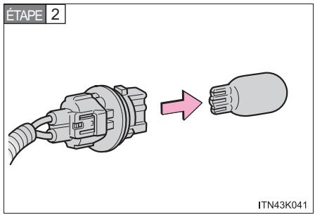 Scion tC 2 (2012) - Clignotants avant - 2