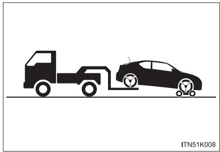 Scion tC 2 (2012) - Par l'arrière - 1