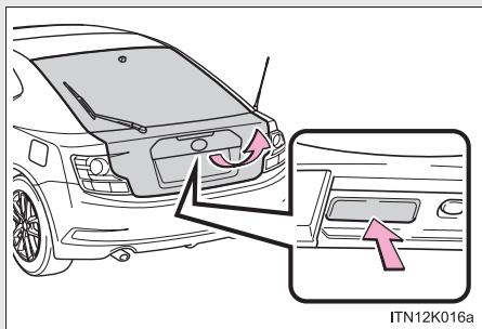 Scion tC 2 (2012) - Hayon - 1