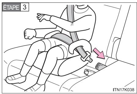 Scion tC 2 (2012) - Rehausseur de voiture pour enfant - 3