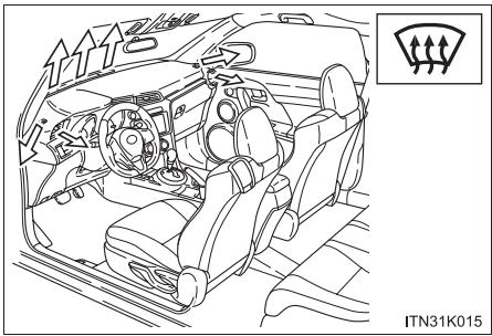 Scion tC 2 (2012) - Réglage de base - 5