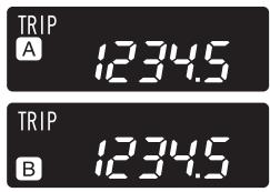 Scion tC 2 (2012) - Compteurs journalists A et B - 1