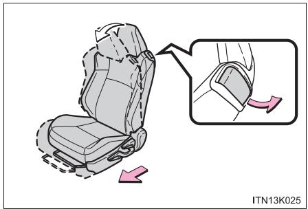 Scion tC 2 (2012) - Sortie du vehicule - 1