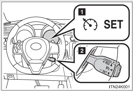 Scion tC 2 (2012) - Lorsque le réservoir de liquide de lave-glace est vide - 1