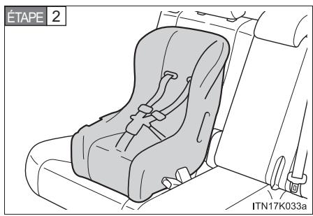 Scion tC 2 (2012) - Siège transformable — de type face à la route - 2