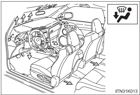 Scion tC 2 (2012) - Réglage de base - 4