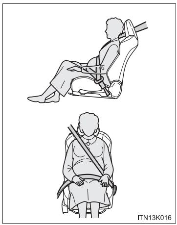 Scion tC 2 (2012) - Femmes enceintes - 1