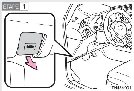 Scion tC 2 (2012) - Capot - 1