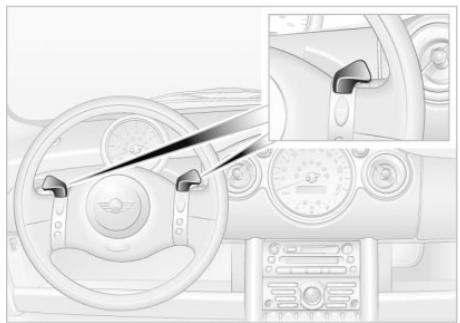 MINI CABRIOLET (2001-2006) - Boite automatique avec steptronic* - 1