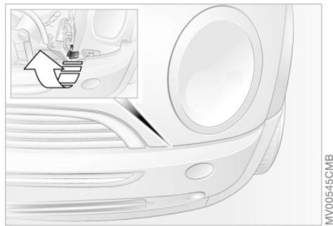 MINI CABRIOLET (2001-2006) - Déverrouillage - 1