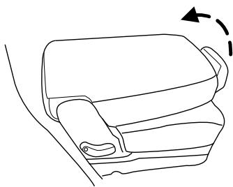 FORD Freestyle (2005-2007) - Sièges et dispositifs de retenue - 3