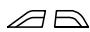 FORD Freestyle (2005-2007) - Glossaire des pictogrammes - 1