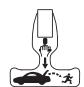 FORD Freestyle (2005-2007) - Glossaire des pictogrammes - 13