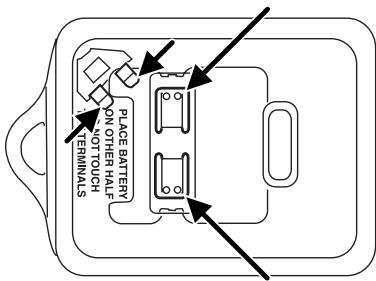FORD Freestyle (2005-2007) - Remplacement de la pile - 2