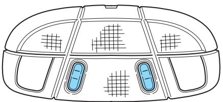 FORD Freestyle (2005-2007) - Plafonniers et lampes de lecture - 2