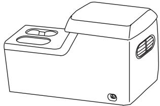FORD Freestyle (2005-2007) - CONSOLE CENTRALE - 1