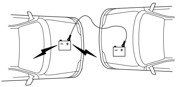 FORD Freestyle (2005-2007) - Débranchez les cables volants dans l'ordre inverse de leur branchement. - 2