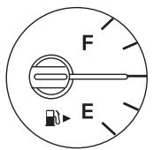 FORD Freestyle (2005-2007) - Indicateur de température du liquide de refroidissement : - 3