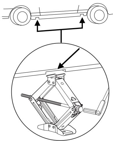 FORD Freestyle (2005-2007) - Dépannage - 1