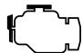 FORD Freestyle (2005-2007) - Glossaire des pictogrammes - 9