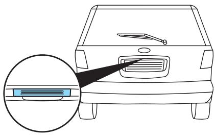 FORD Freestyle (2005-2007) - Commandes du conducteur - 1