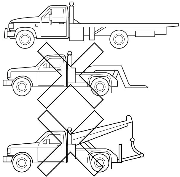 FORD F-150 (2009-2014) - REMORQUAGE DE VOTRE VÉHICULE - 1