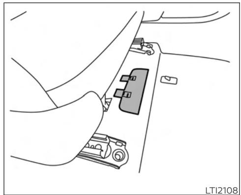 NISSAN Murano (2022) - Identification du vehicule - 2