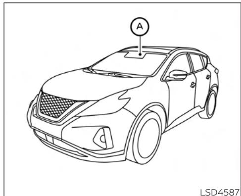 NISSAN Murano (2022) - Entretien du systeme - 1