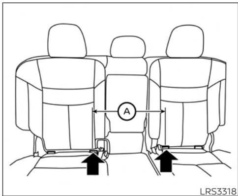 NISSAN Murano (2022) - Avertissement - 2
