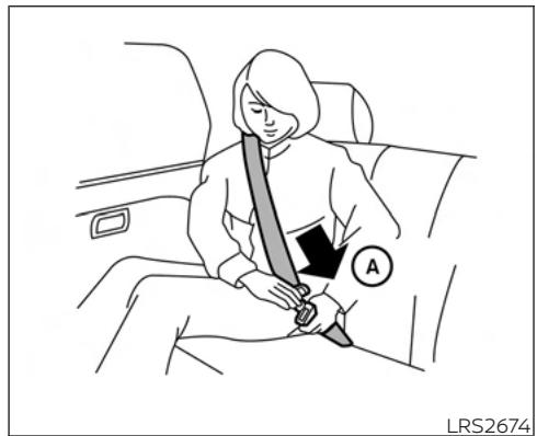 NISSAN Murano (2022) - Avertissement - 1