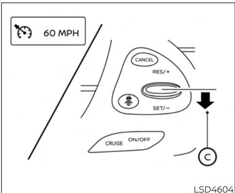 NISSAN Murano (2022) - Mise en GARDE - 1