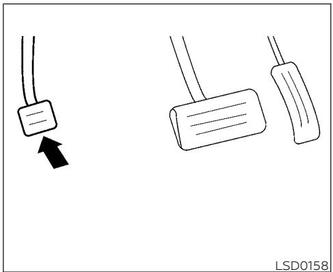 NISSAN Murano (2022) - Avertissement - 1