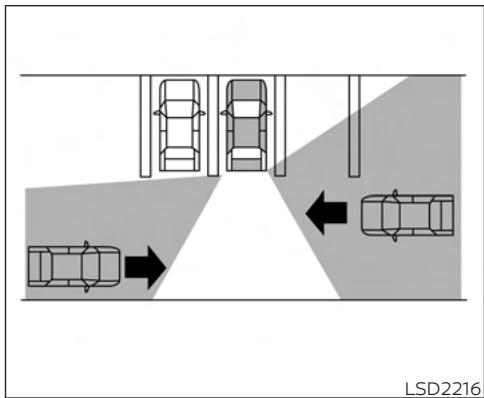 NISSAN Murano (2022) - Avertissement - 1