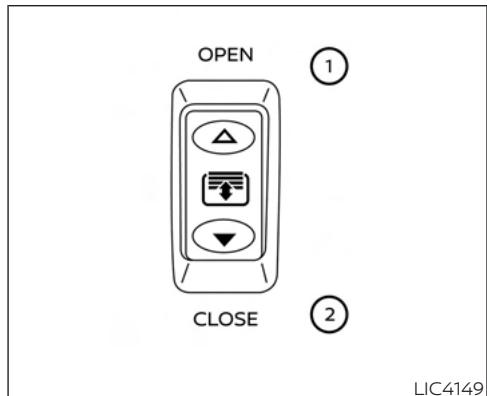 NISSAN Murano (2022) - Mise en GARDE - 1