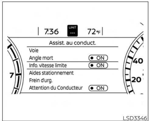 NISSAN Murano (2022) - Mise en GARDE - 1