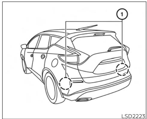 NISSAN Murano (2022) - Mesures à prendre : - 1