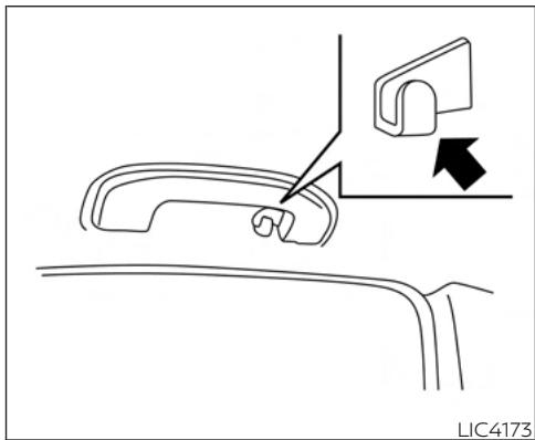 NISSAN Murano (2022) - Avertissement - 1