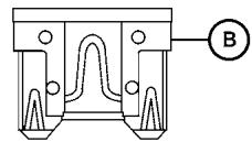 NISSAN Murano (2022) - Avertissement - 2