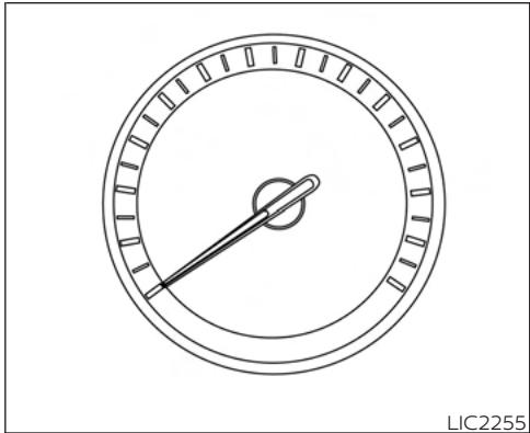 NISSAN Murano (2022) - Indicateur de vitesse et compteur kilométrique - 1