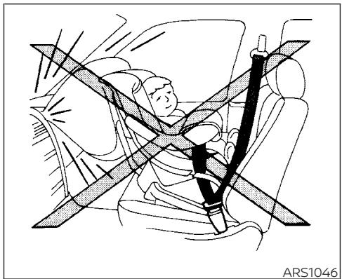 NISSAN Murano (2022) - Avertissement - 2