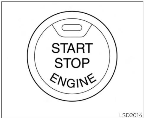 NISSAN Murano (2022) - Avertissement - 1