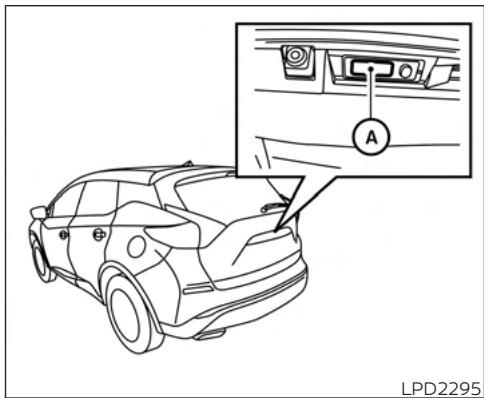 NISSAN Murano (2022) - Ouverture électrique : - 1