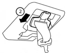 NISSAN Murano (2022) - Avertissement - 2