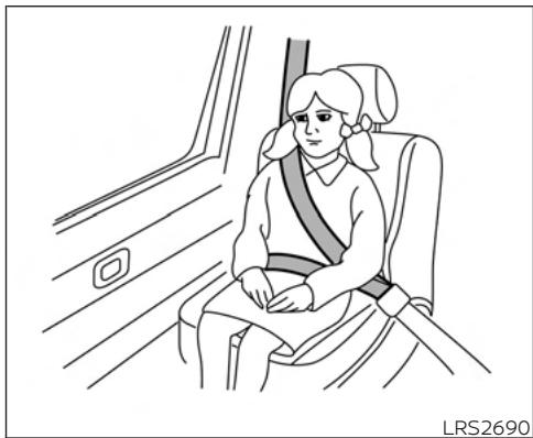 NISSAN Murano (2022) - Enfants plus âgés - 1