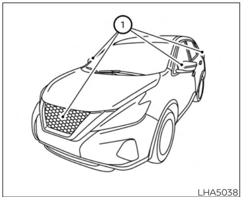 NISSAN Murano (2022) - Système temporairement indisponible - 2